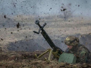 Обстреляны позиции ВСУ вблизи Мариуполя. Среди украинских воинов – убитый и раненый