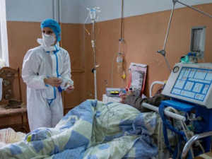 В Украине заболевших COVID-19 больше, чем выздоровевших