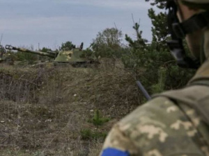 Боевики четырежды нарушили режим прекращения огня в Донбассе