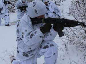 Ситуация вблизи Мариуполя обострилась: ранен украинский военный