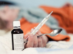 В Донецкой области превышен эпидпорог по гриппу и ОРВИ