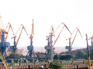 Мариупольский порт наращивает обороты: в 2021 году ожидается более 93 миллионов чистой прибыли