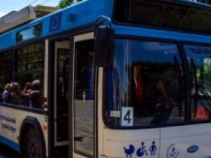 В Мариуполе на три дня изменятся маршруты троллейбусов