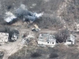 Сили оборони ефектно знищили реактивну артилерію на Луганщині