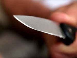 Жительница Донетчины ударила ножом сожителя