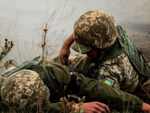 В Донбассе погибли два украинских воина. Враг ведет инженерные работы вблизи Мариуполя