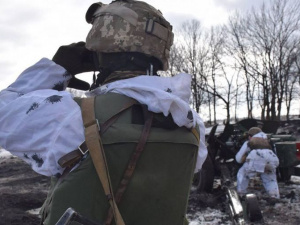 На Донбассе боевики 20 раз открывали огонь. Погиб украинский военнослужащий и мирный житель