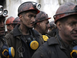 На Донбассе шахтеры готовятся к еще одной забастовке 