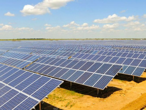 Под Мариуполем хотят построить солнечную электростанцию и станцию по производству водорода