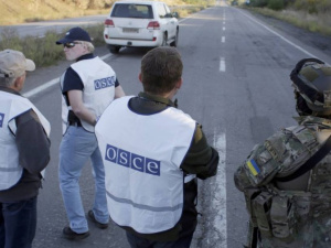 ОБСЕ констатирует эскалацию конфликта на Донбассе
