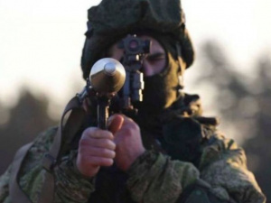 Боевики дважды применили запрещенное оружие в Донбассе. Ранен украинский воин