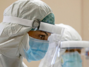 Мариупольские больницы готовы к третьей волне коронавируса