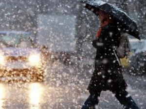 Будьте осторожны: в Донецкой области ухудшится погода
