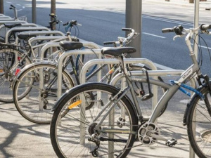 В Мариуполе появится более 50 велопарковок. Где их установят?