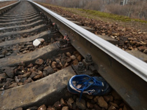 Поезд «Мариуполь-Львов» сбил мужчину