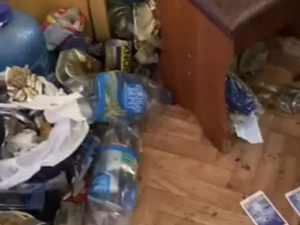 Мариупольчанка показала свою квартиру после оккупантов: в туалет лучше даже не заглядывать