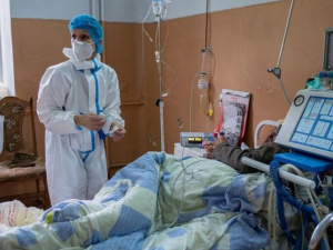 В Украине обнаружили еще более 17 тысяч инфицированных коронавирусом