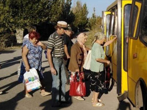 В Мариупольском районе хотят запустить новый автобусный маршрут