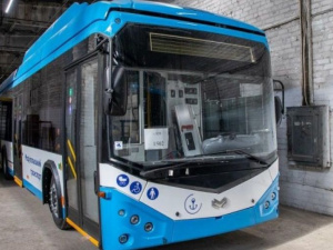 В Мариуполе появится еще 50 троллейбусов с автономным ходом