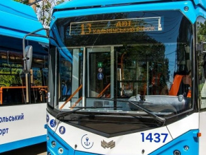 В Мариуполе вступили в силу новые тарифы на проезд в коммунальном транспорте