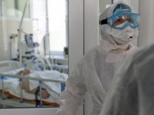 В Мариуполе более 200 пациентов лечатся от коронавируса в стационарах