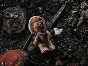 В Мариуполе зафиксированы гибели детей из-за военных преступлений россиян