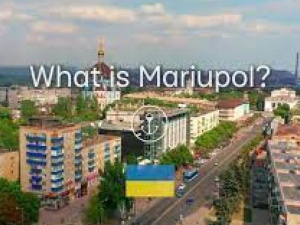 «What is Ukraine»: Мариуполь присоединился к всеукраинскому челленджу