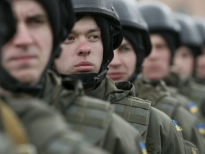 В Украине объявили всеобщую мобилизацию