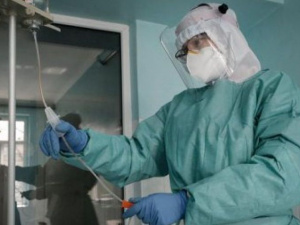 Число заболевших коронавирусом в Украине вновь превысило количество выздоровевших