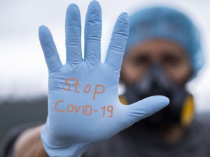 В Украине за сутки более 20 человек умерли от COVID-19