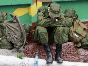 За неоднократную «самоволку» военному в Донецкой области присудили тюремный срок