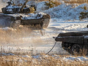 На юге Украины и Донбассе продолжаются ожесточенные бои