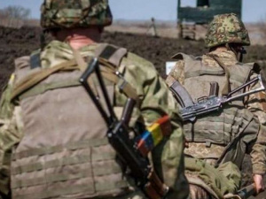 В зоне ООС боевики ранили 5 украинских военных. Бойцы открыли огонь в ответ