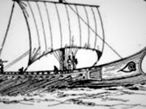 Житель Мариуполя планирует построить копию древнегреческого корабля