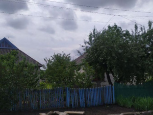 Восемь сел в Мариупольском районе из-за непогоды остались без электричества