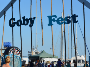 Фудкорт и праздничный концерт: в Мариуполе пройдет фестиваль региональной кухни «Goby Fest»