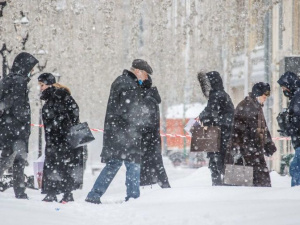 Когда в Мариуполе выпадет снег: прогноз синоптиков