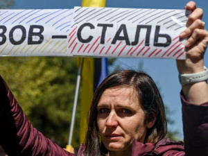 В Украине начала работу Ассоциация семей защитников «Азовстали»