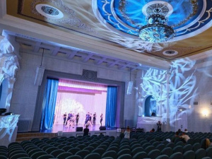 Вадим Новинский посодействовал выделению госфинансирования на ремонт Дворца культуры в Мариуполе