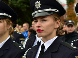 Донетчина лидирует по количеству молодежи в полиции: служить пришли почти тысяча человек