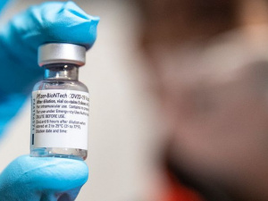 В Мариуполь поставят более 50 тысяч доз вакцины против коронавируса