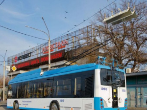В Мариуполе заработает новый троллейбусный маршрут: идут последние приготовления