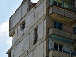 За 710 дней жизни под обстрелами в Красногоровке осталось 3 тысячи жителей (ФОТО)