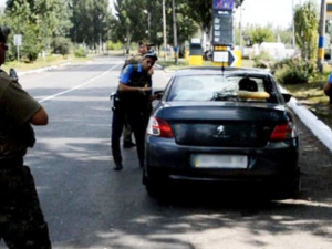 За сутки на дорогах Донецкой области поймали 17 пьяных водителей