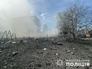 Росіяни двічі за ніч атакували Селидове та вбили трьох мешканців Донеччини: подробиці
