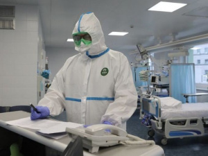 В Мариуполе за сутки от коронавируса выздоровели 160 человек