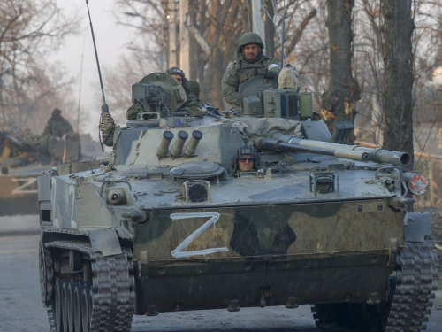 Росіяни просуваються у напрямку Покровська – ще один населений пункт під загрозою
