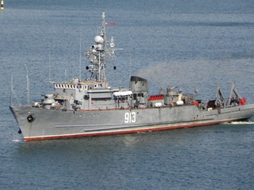 Сили оборони потопили російський корабель "Ковровец" – у чому його унікальність