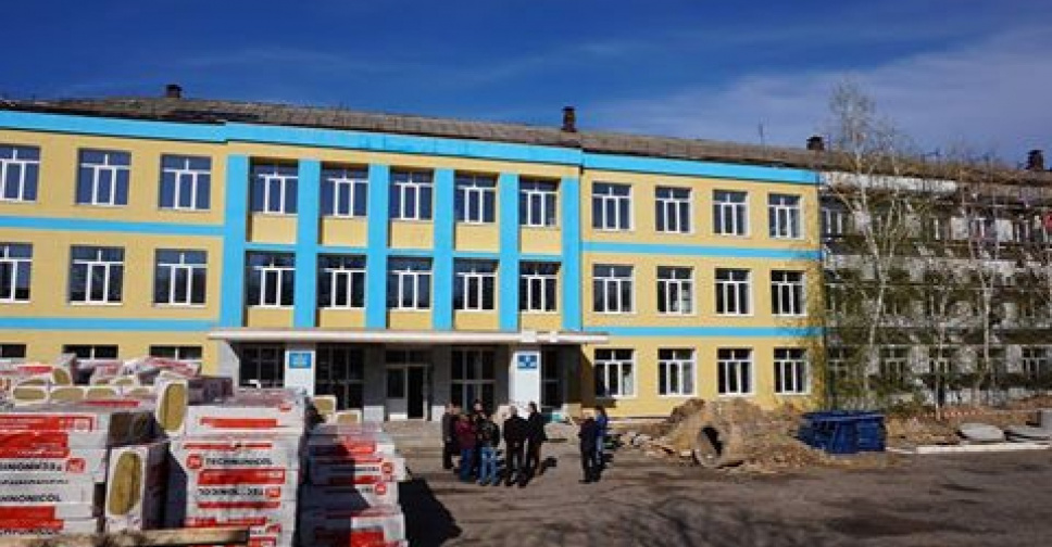 Стогомёт на мтз своими руками 267