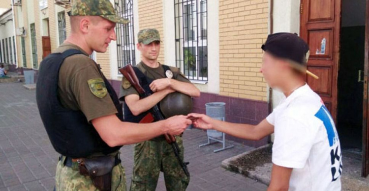 В Донецкой области выявили 46 иностранцев-нелегалов